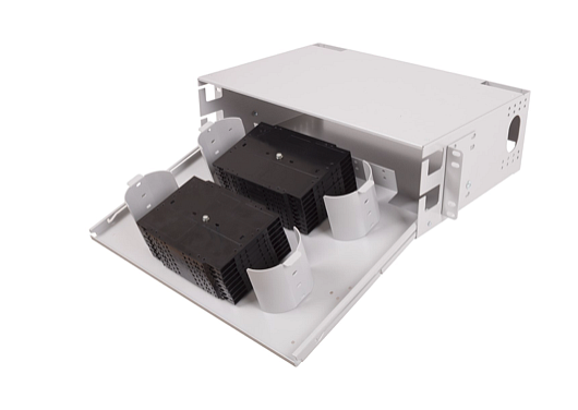 OFDU-S Rack Mount Splice Cabinet